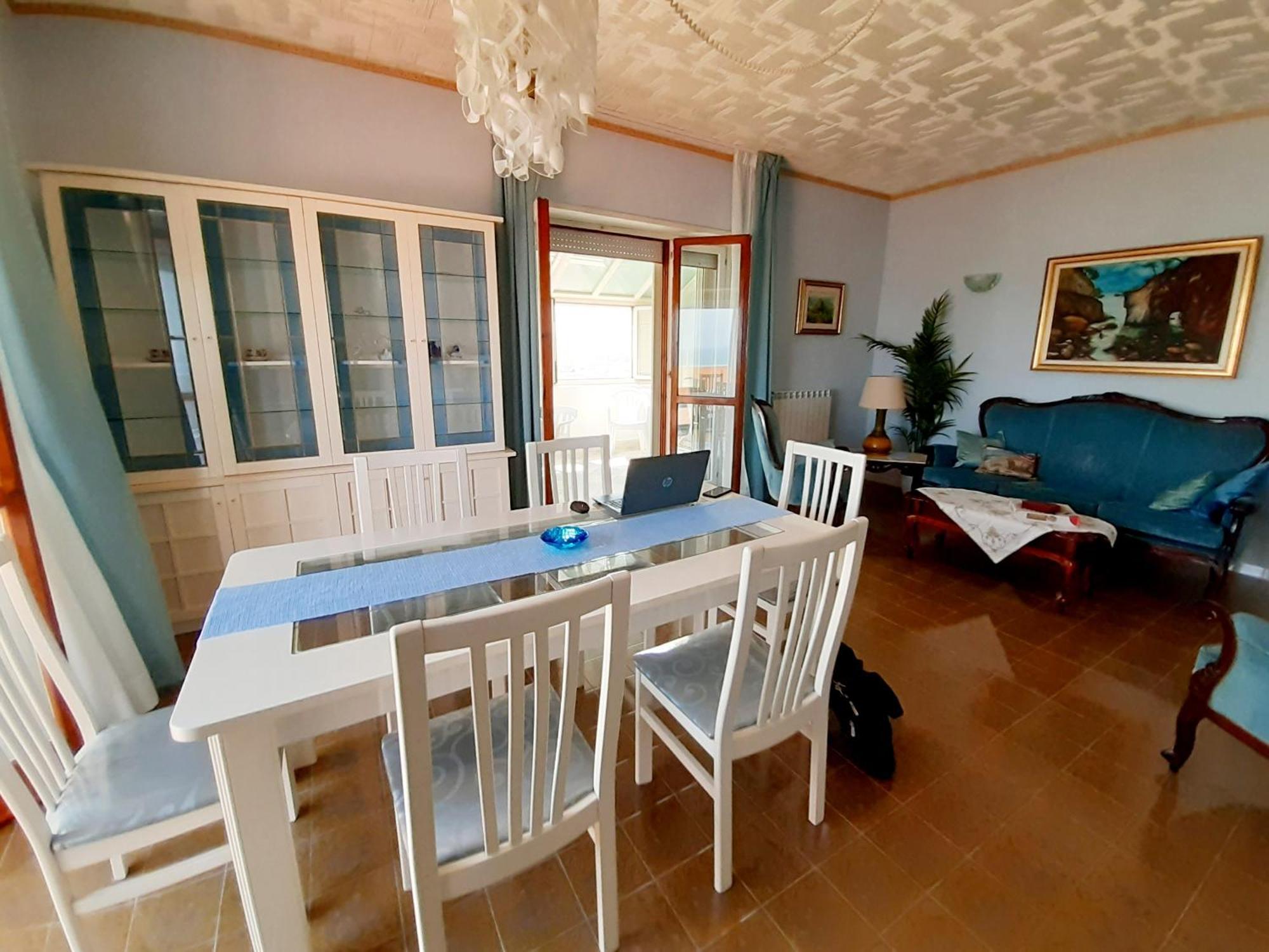 La Terrazza Sul Mare Lägenhet Montesilvano Marina Exteriör bild