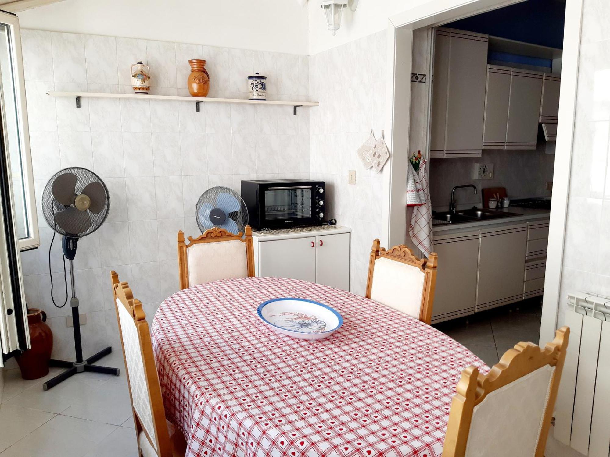 La Terrazza Sul Mare Lägenhet Montesilvano Marina Exteriör bild